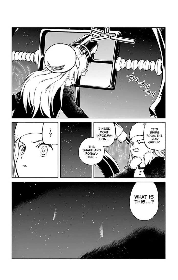 Hitoribocchi no Chikyuu Shinryaku Chapter 64 page 2