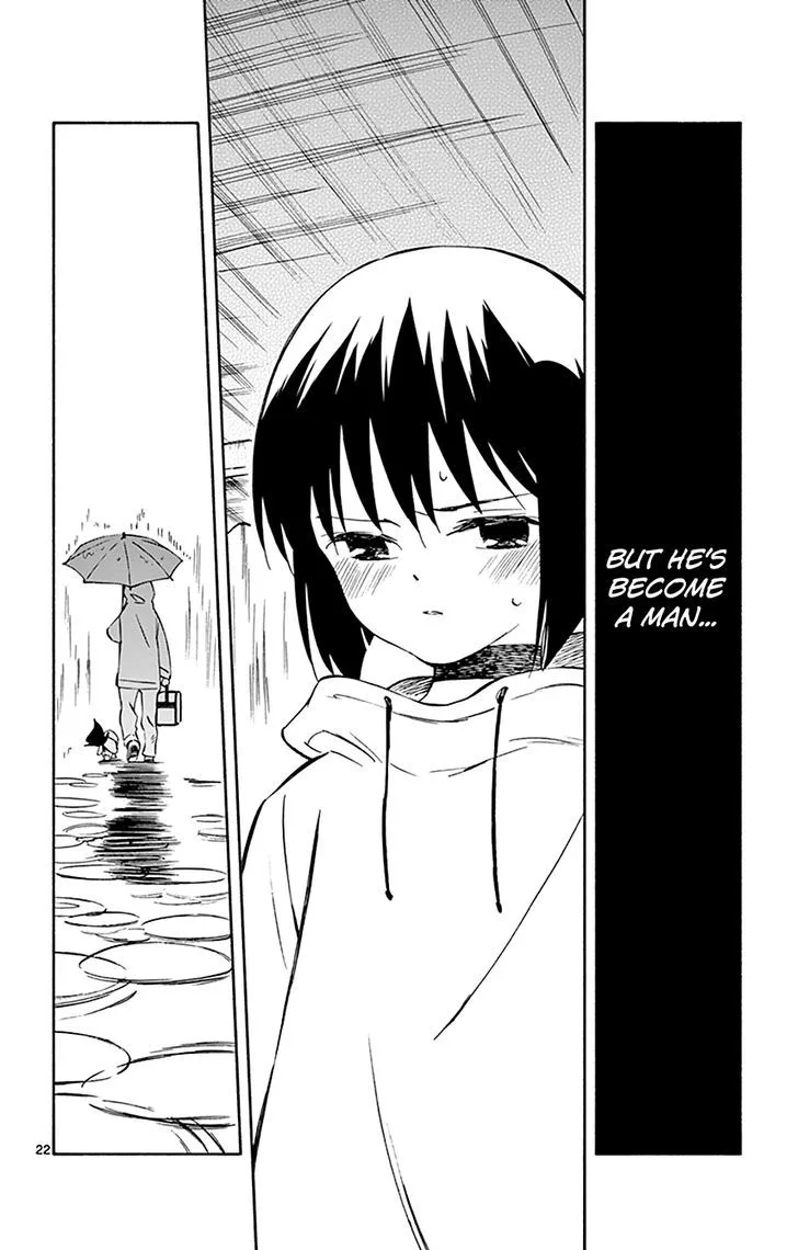 Hitoribocchi no Chikyuu Shinryaku Chapter 64 page 22