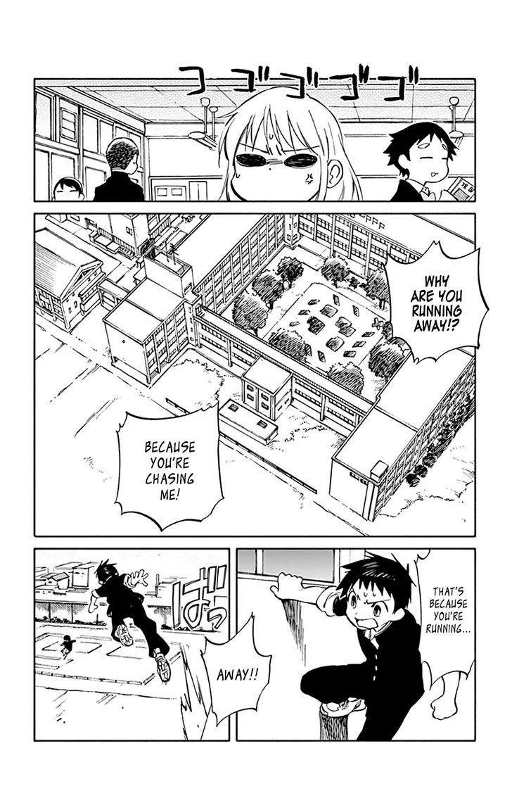 Hitoribocchi no Chikyuu Shinryaku Chapter 64 page 6