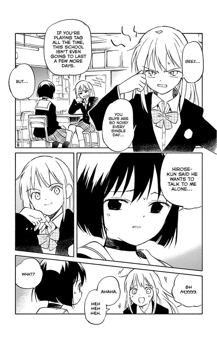 Hitoribocchi no Chikyuu Shinryaku Chapter 64 page 9