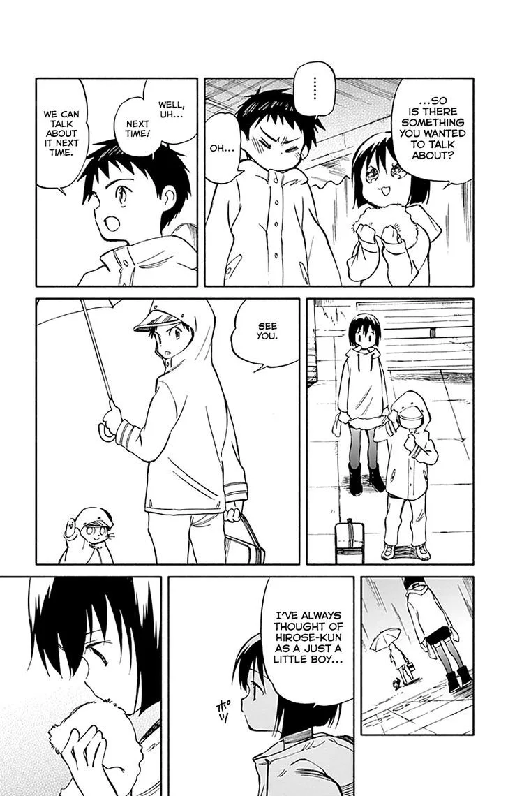 Hitoribocchi no Chikyuu Shinryaku Chapter 64 page 21