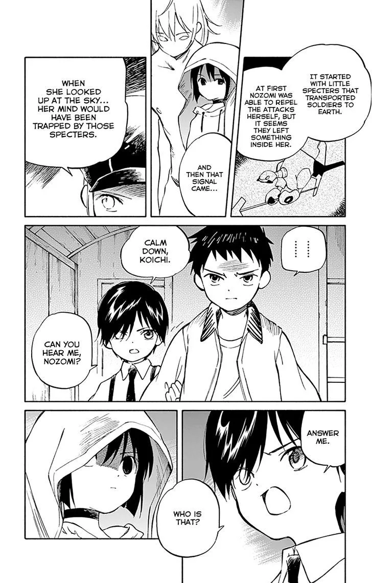 Hitoribocchi no Chikyuu Shinryaku Chapter 64 page 32