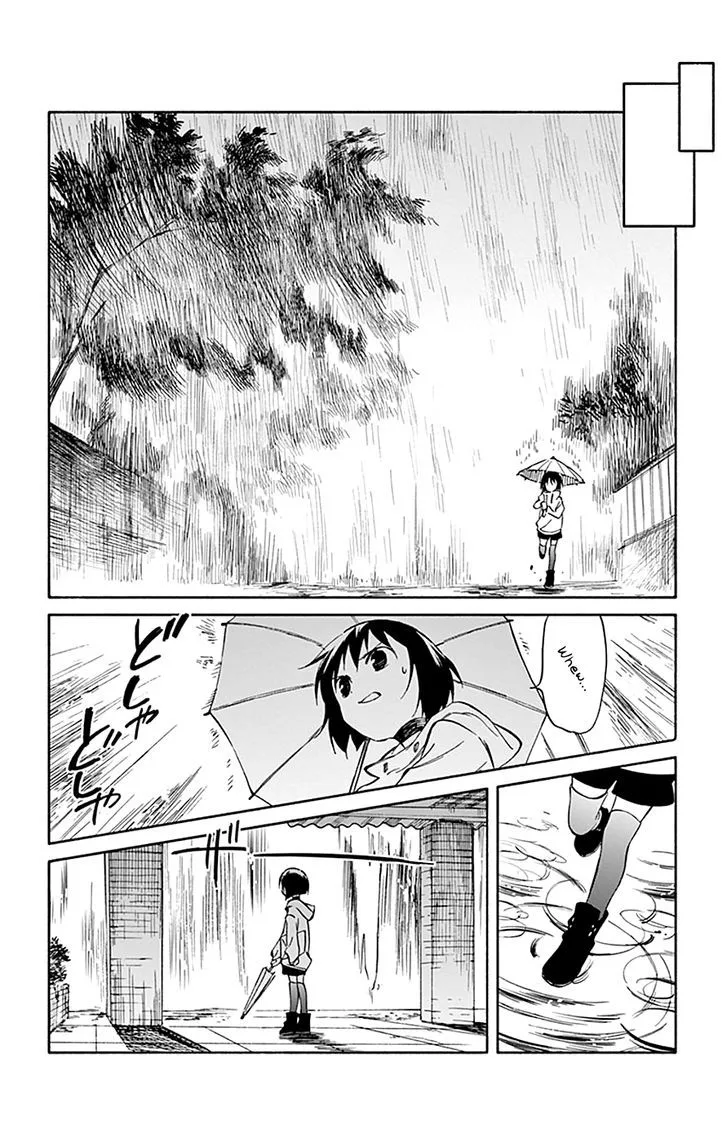 Hitoribocchi no Chikyuu Shinryaku Chapter 64 page 14