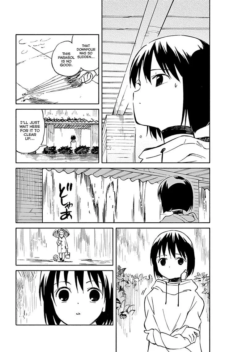 Hitoribocchi no Chikyuu Shinryaku Chapter 64 page 15