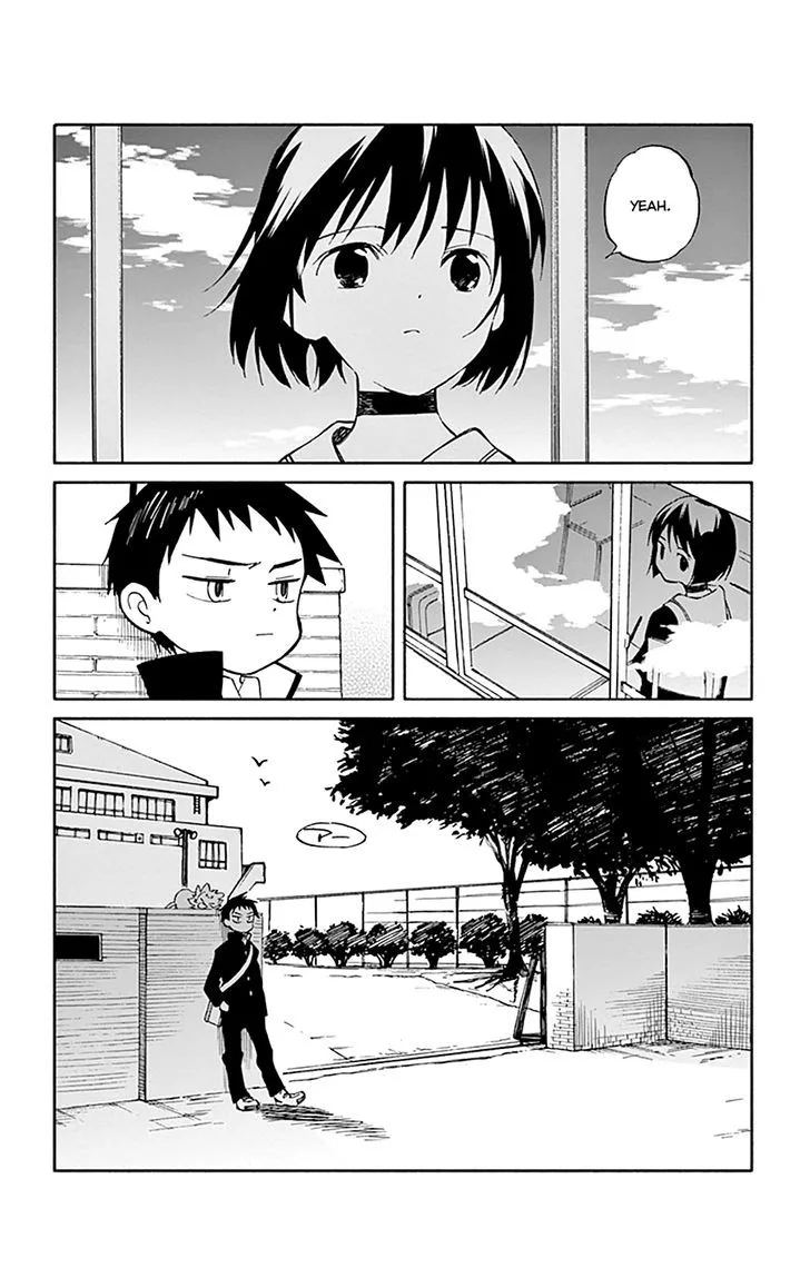 Hitoribocchi no Chikyuu Shinryaku Chapter 64 page 12