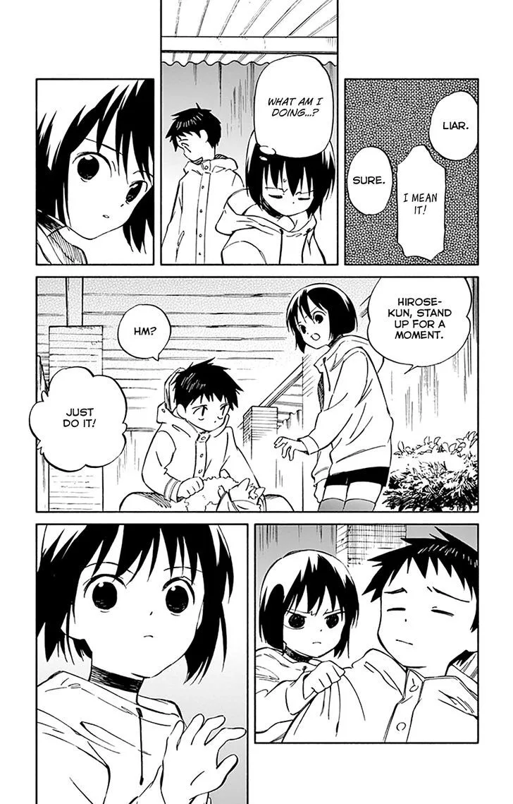 Hitoribocchi no Chikyuu Shinryaku Chapter 64 page 17