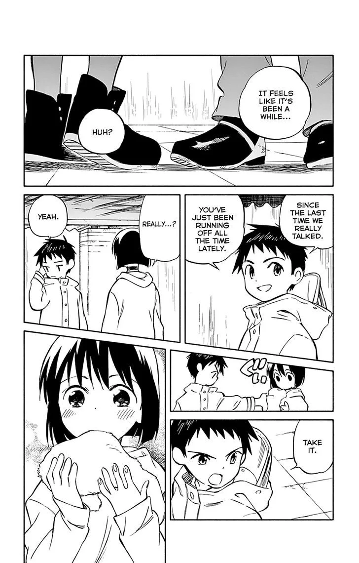 Hitoribocchi no Chikyuu Shinryaku Chapter 64 page 20