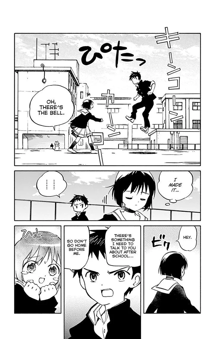 Hitoribocchi no Chikyuu Shinryaku Chapter 64 page 8