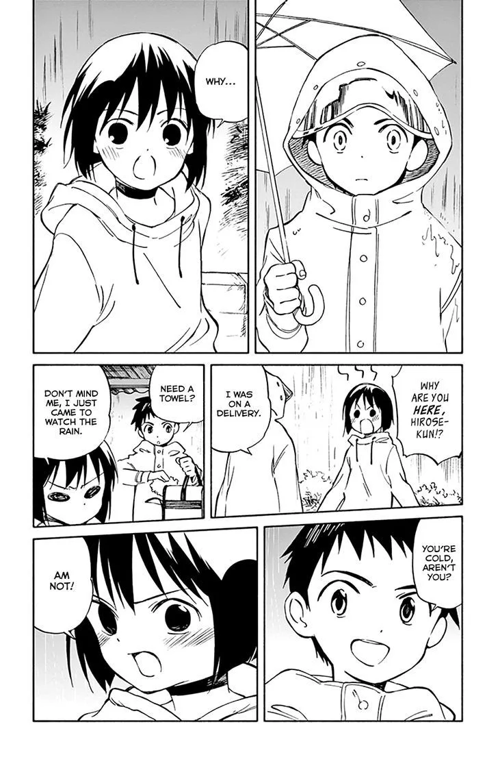 Hitoribocchi no Chikyuu Shinryaku Chapter 64 page 16