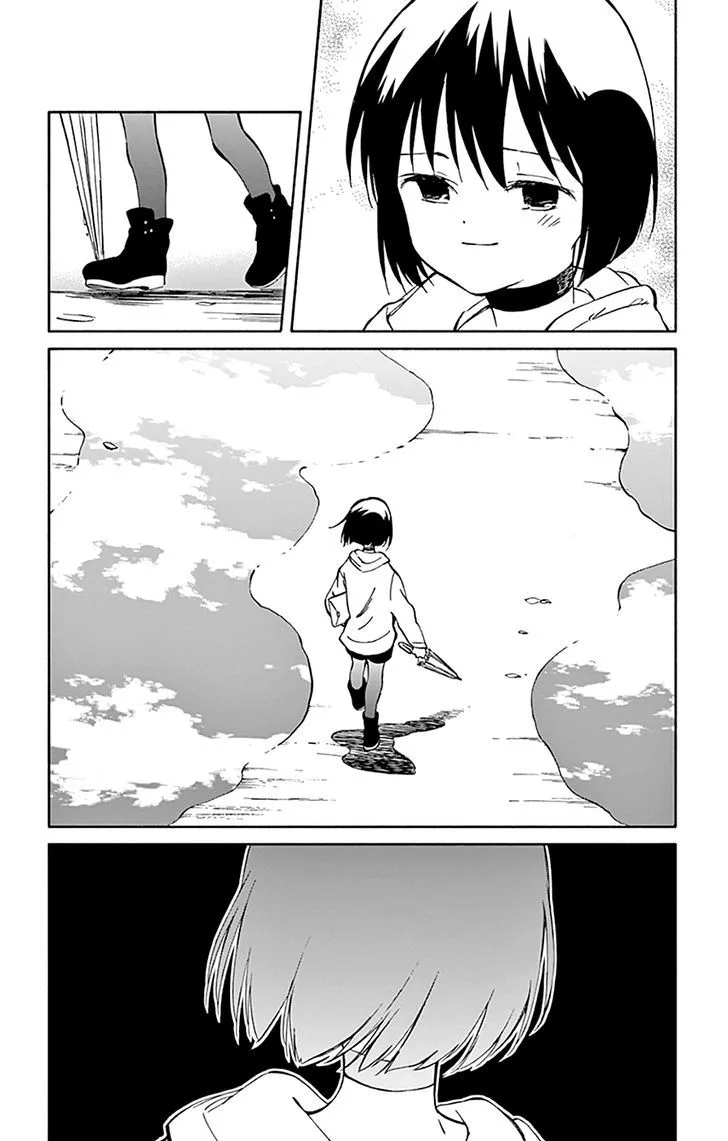 Hitoribocchi no Chikyuu Shinryaku Chapter 64 page 24