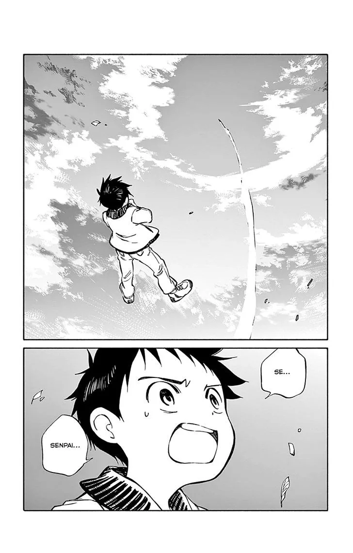 Hitoribocchi no Chikyuu Shinryaku Chapter 64 page 36
