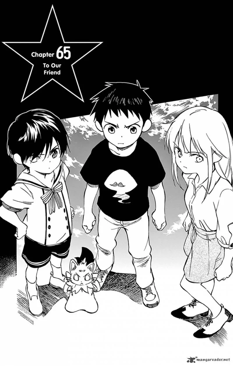 Hitoribocchi no Chikyuu Shinryaku Chapter 65 page 1