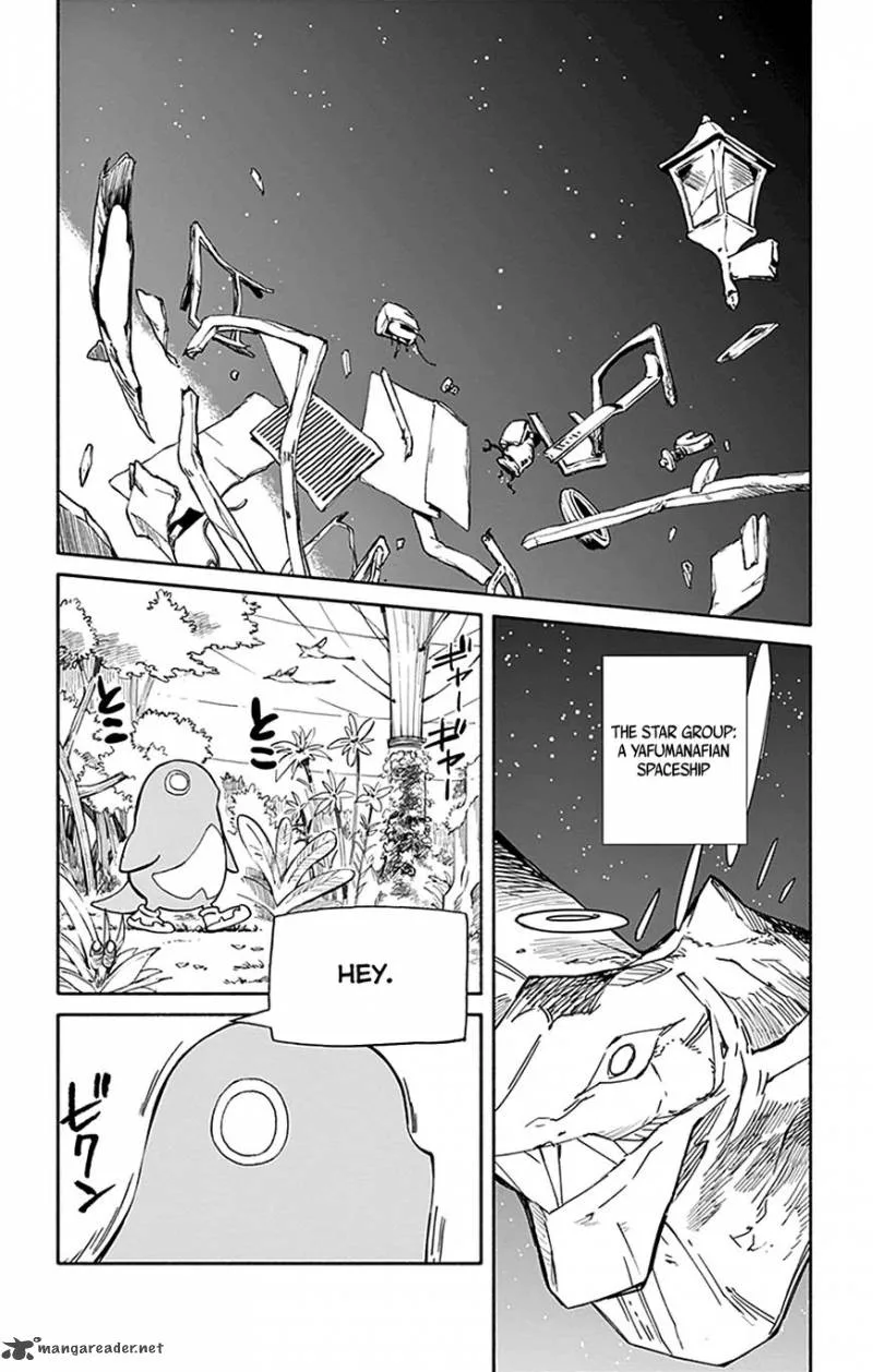 Hitoribocchi no Chikyuu Shinryaku Chapter 65 page 4