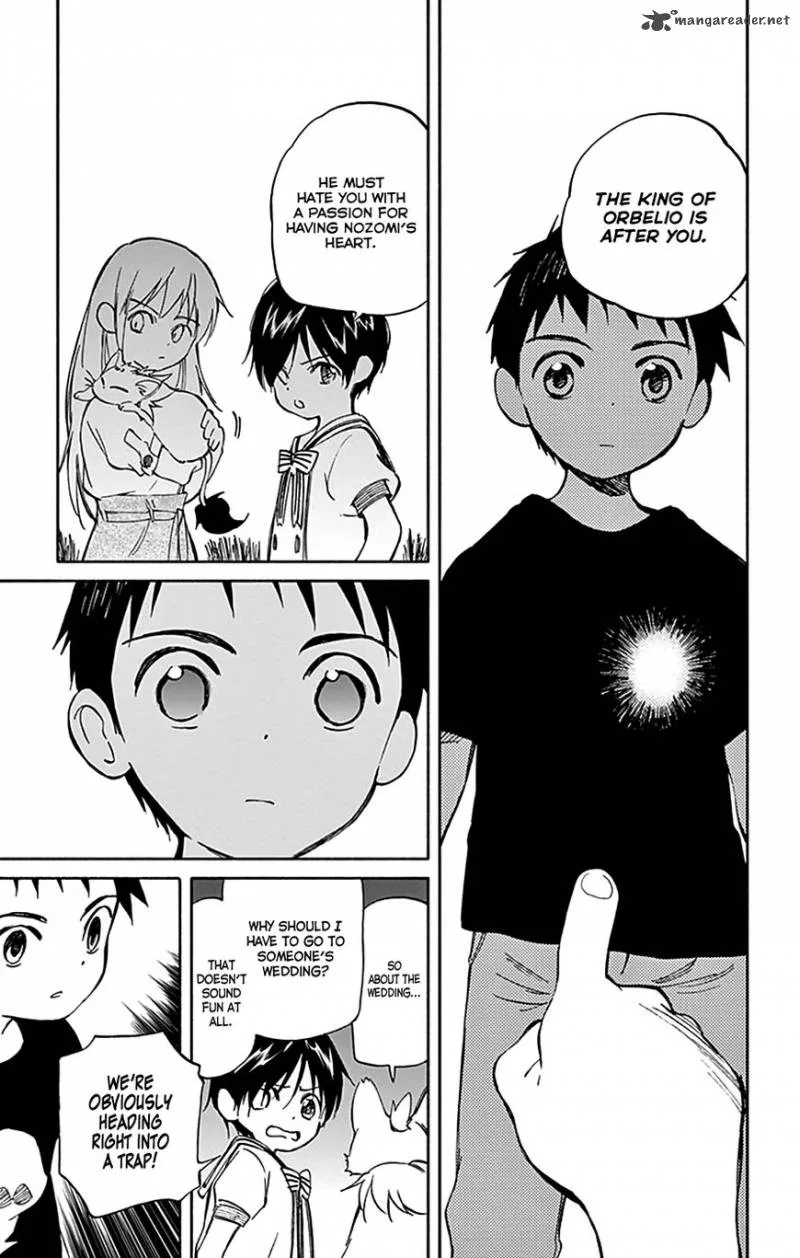 Hitoribocchi no Chikyuu Shinryaku Chapter 65 page 17