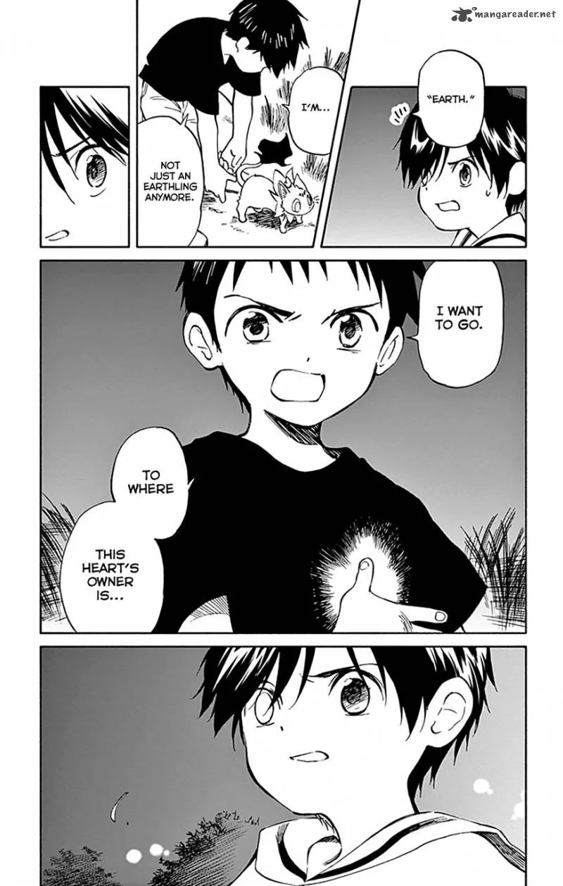Hitoribocchi no Chikyuu Shinryaku Chapter 65 page 23