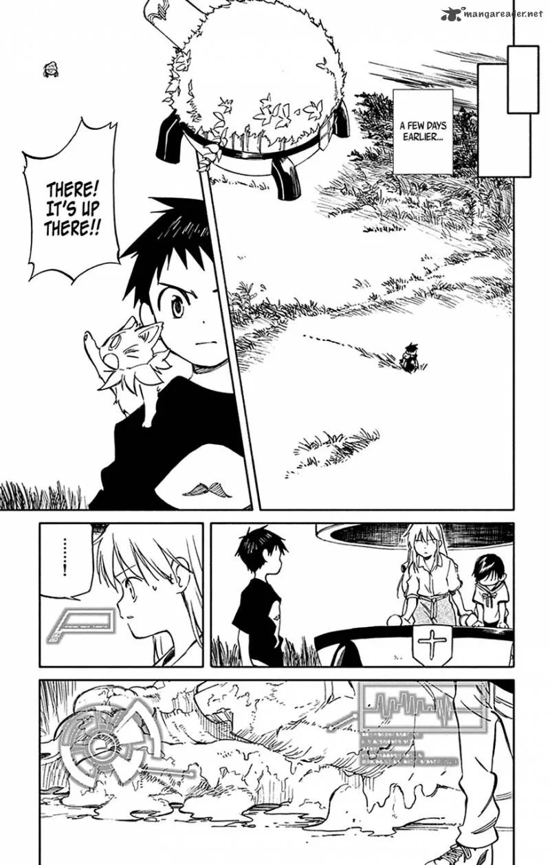 Hitoribocchi no Chikyuu Shinryaku Chapter 65 page 9