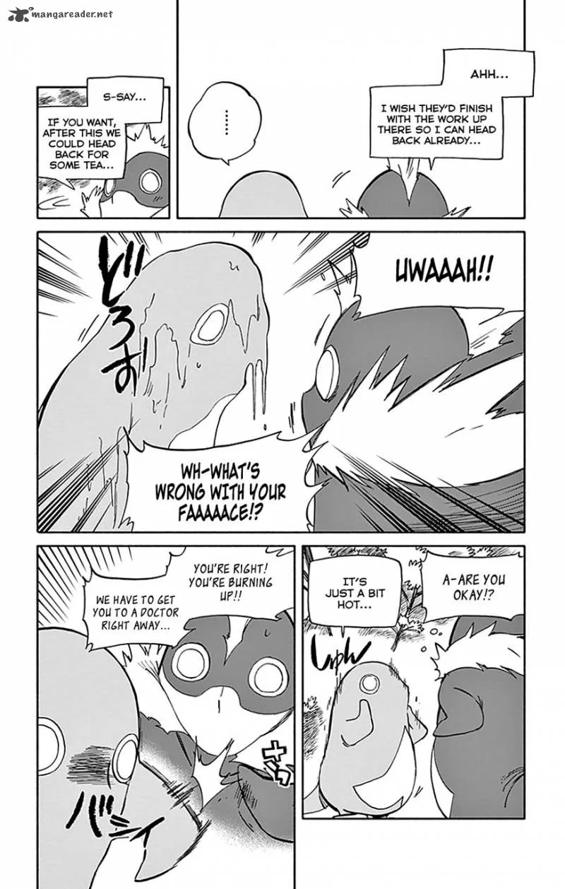 Hitoribocchi no Chikyuu Shinryaku Chapter 65 page 6