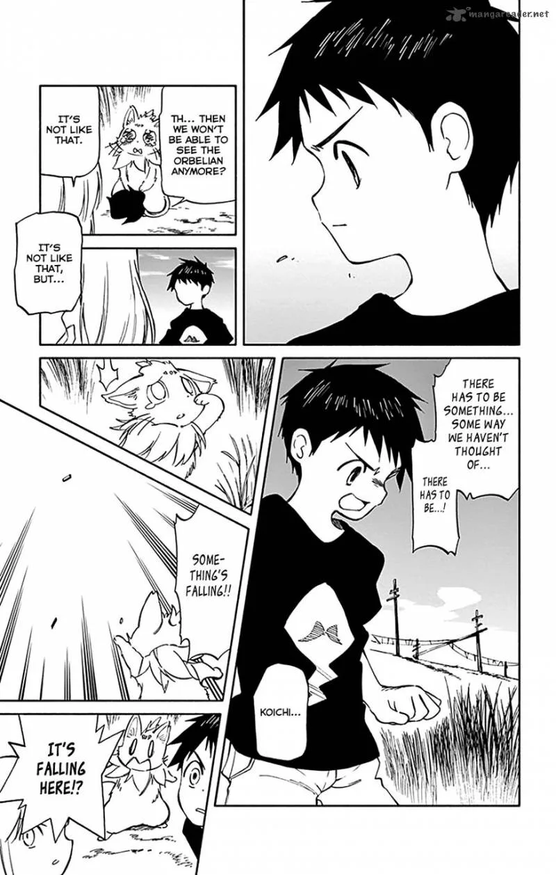 Hitoribocchi no Chikyuu Shinryaku Chapter 65 page 11
