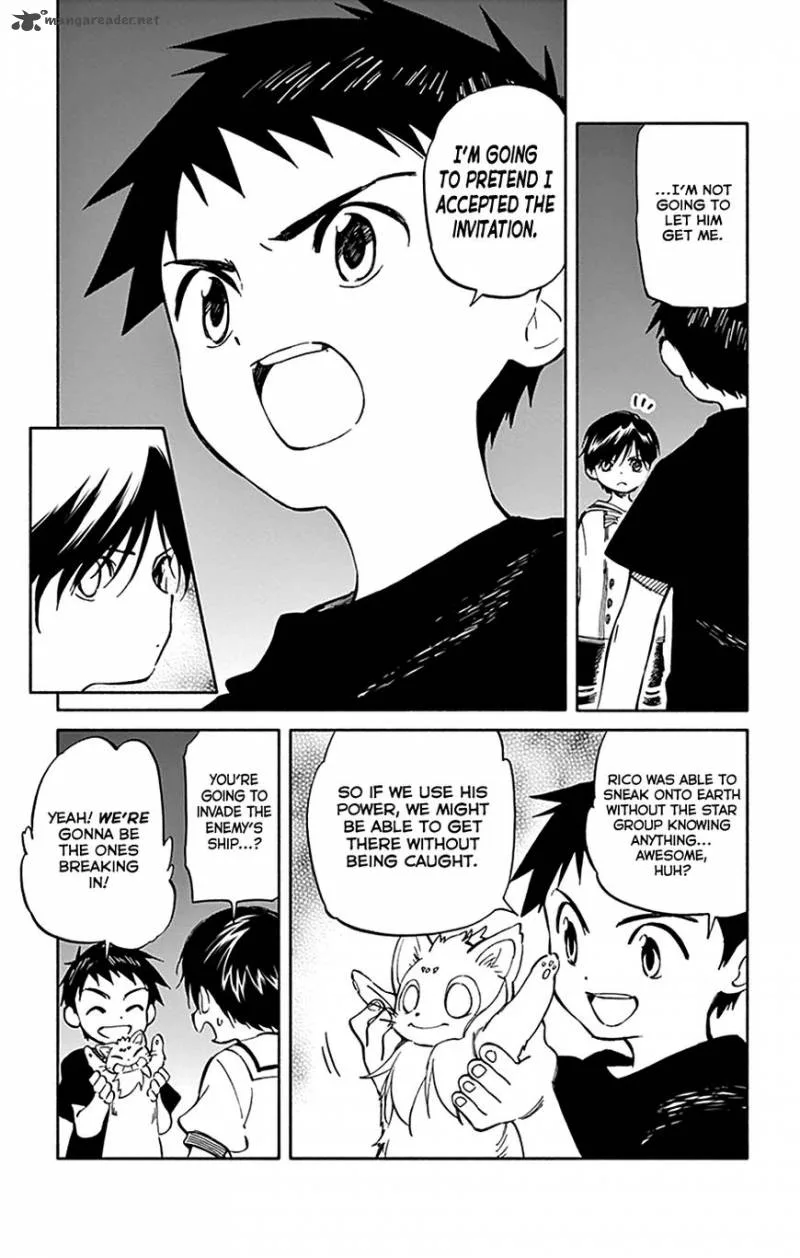 Hitoribocchi no Chikyuu Shinryaku Chapter 65 page 21