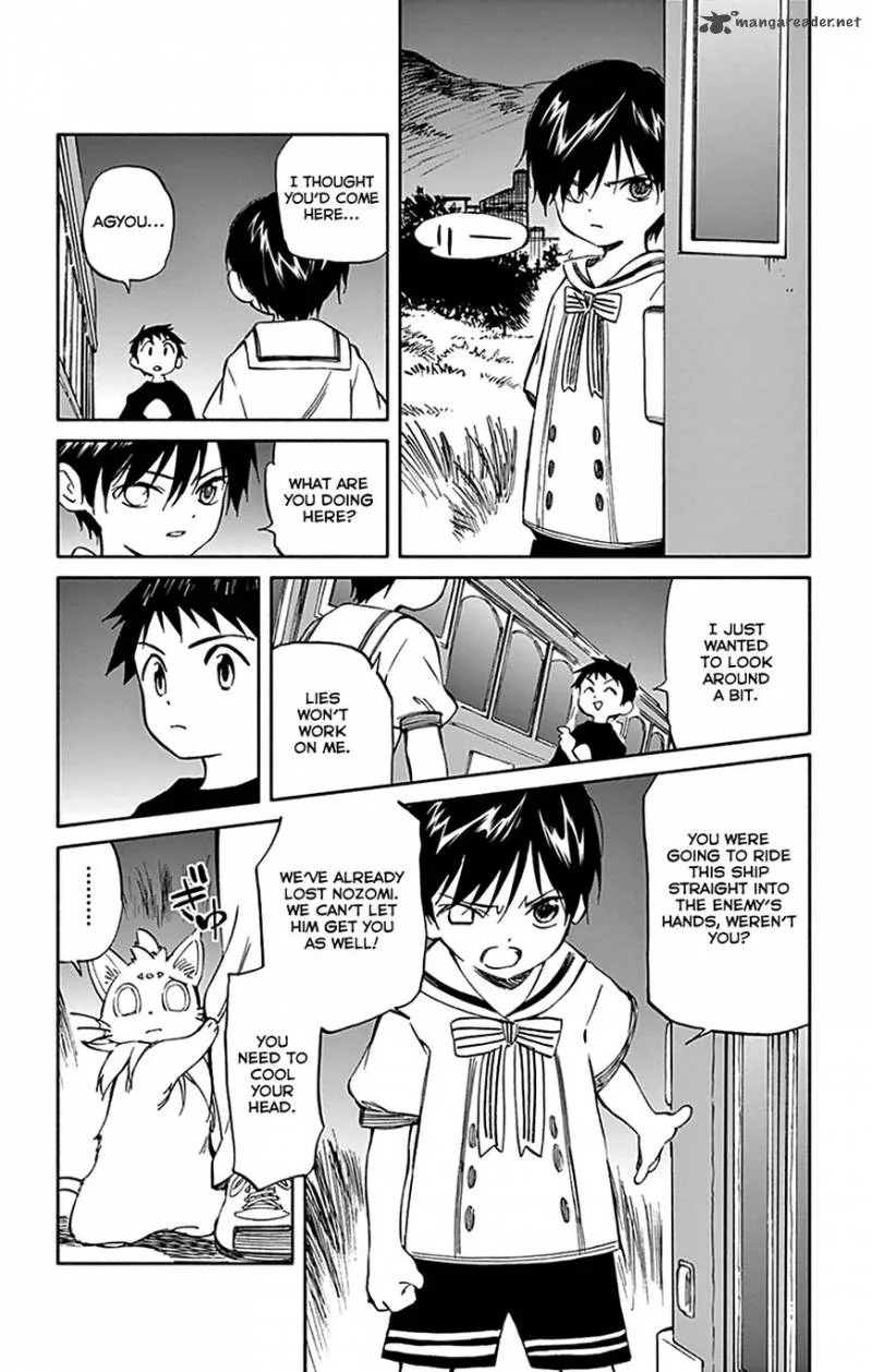 Hitoribocchi no Chikyuu Shinryaku Chapter 65 page 20