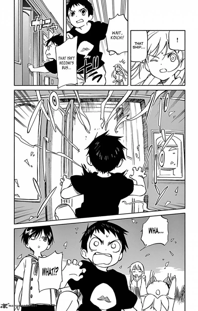 Hitoribocchi no Chikyuu Shinryaku Chapter 65 page 13