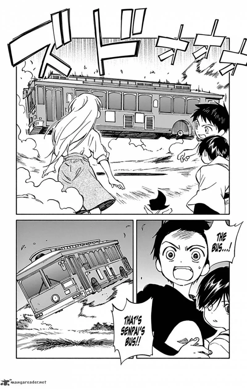 Hitoribocchi no Chikyuu Shinryaku Chapter 65 page 12