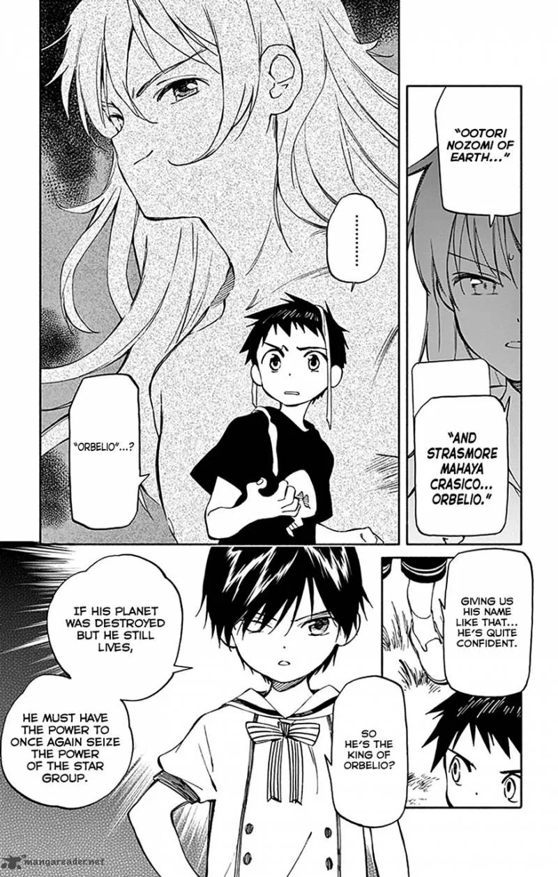 Hitoribocchi no Chikyuu Shinryaku Chapter 65 page 15