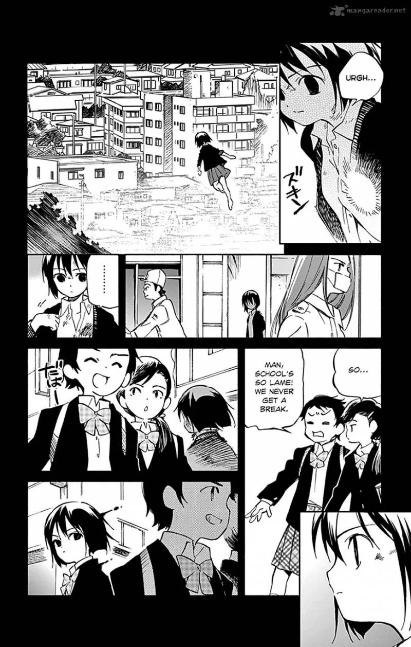 Hitoribocchi no Chikyuu Shinryaku Chapter 66 page 5