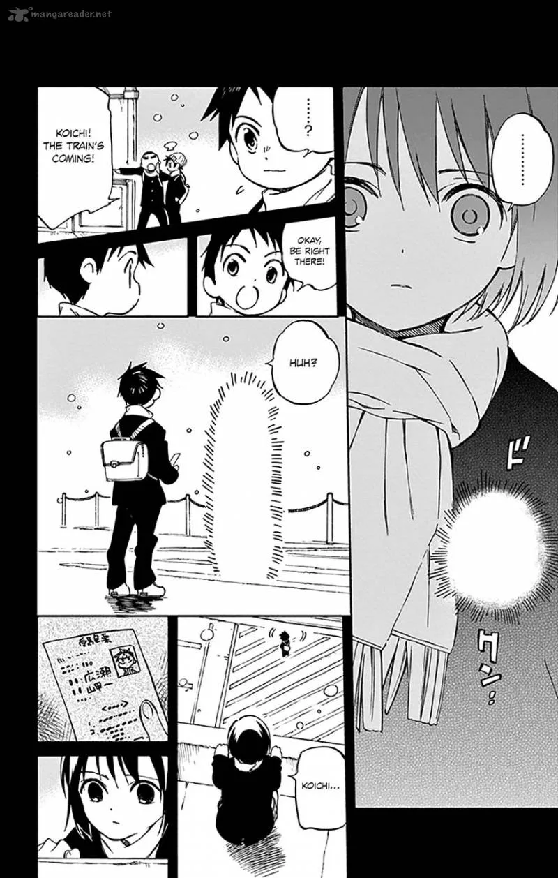 Hitoribocchi no Chikyuu Shinryaku Chapter 66 page 13