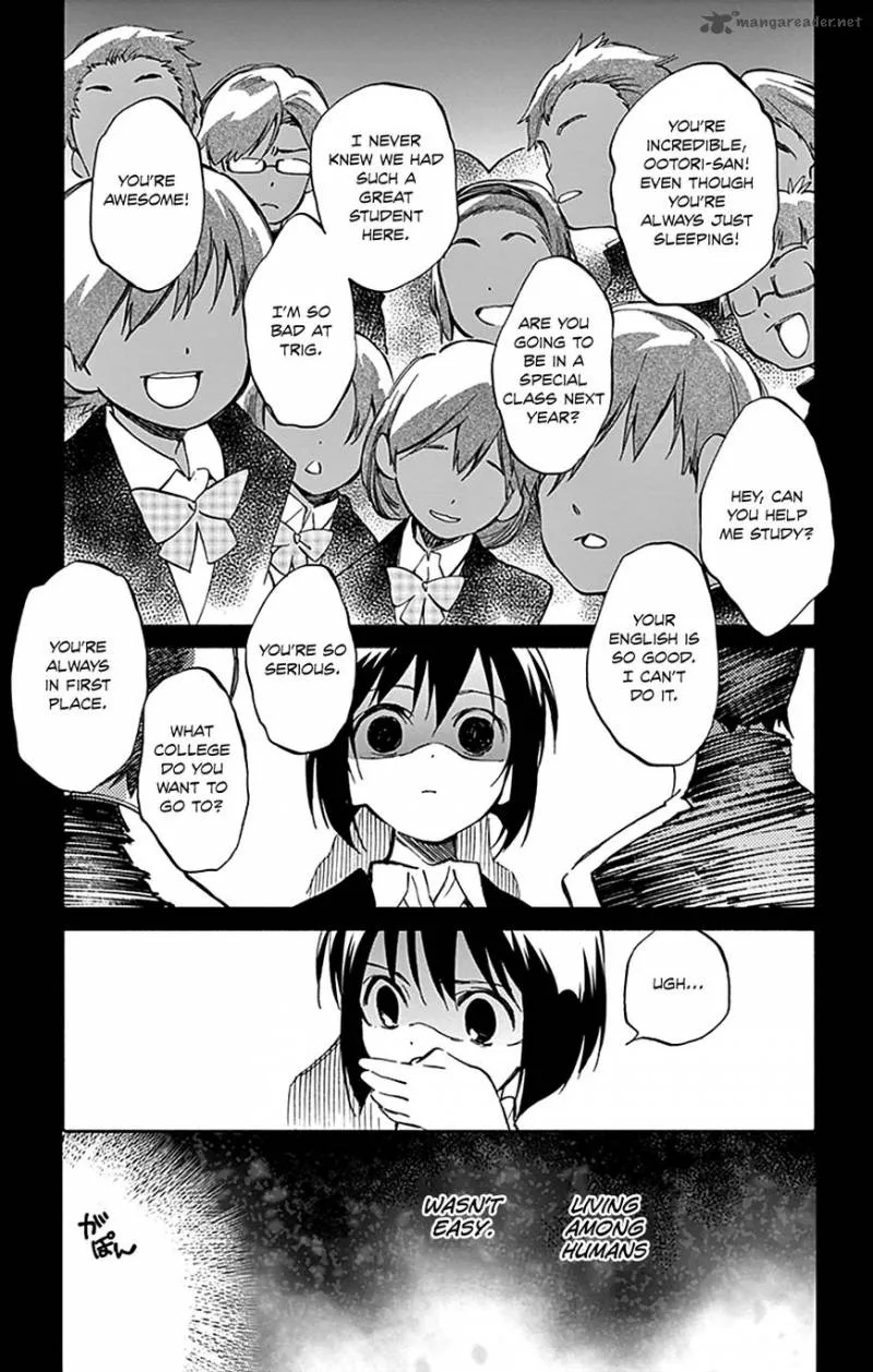 Hitoribocchi no Chikyuu Shinryaku Chapter 66 page 8