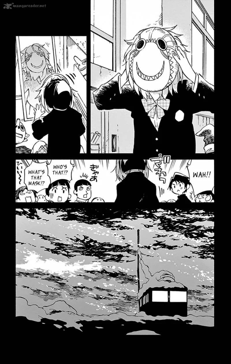 Hitoribocchi no Chikyuu Shinryaku Chapter 66 page 9