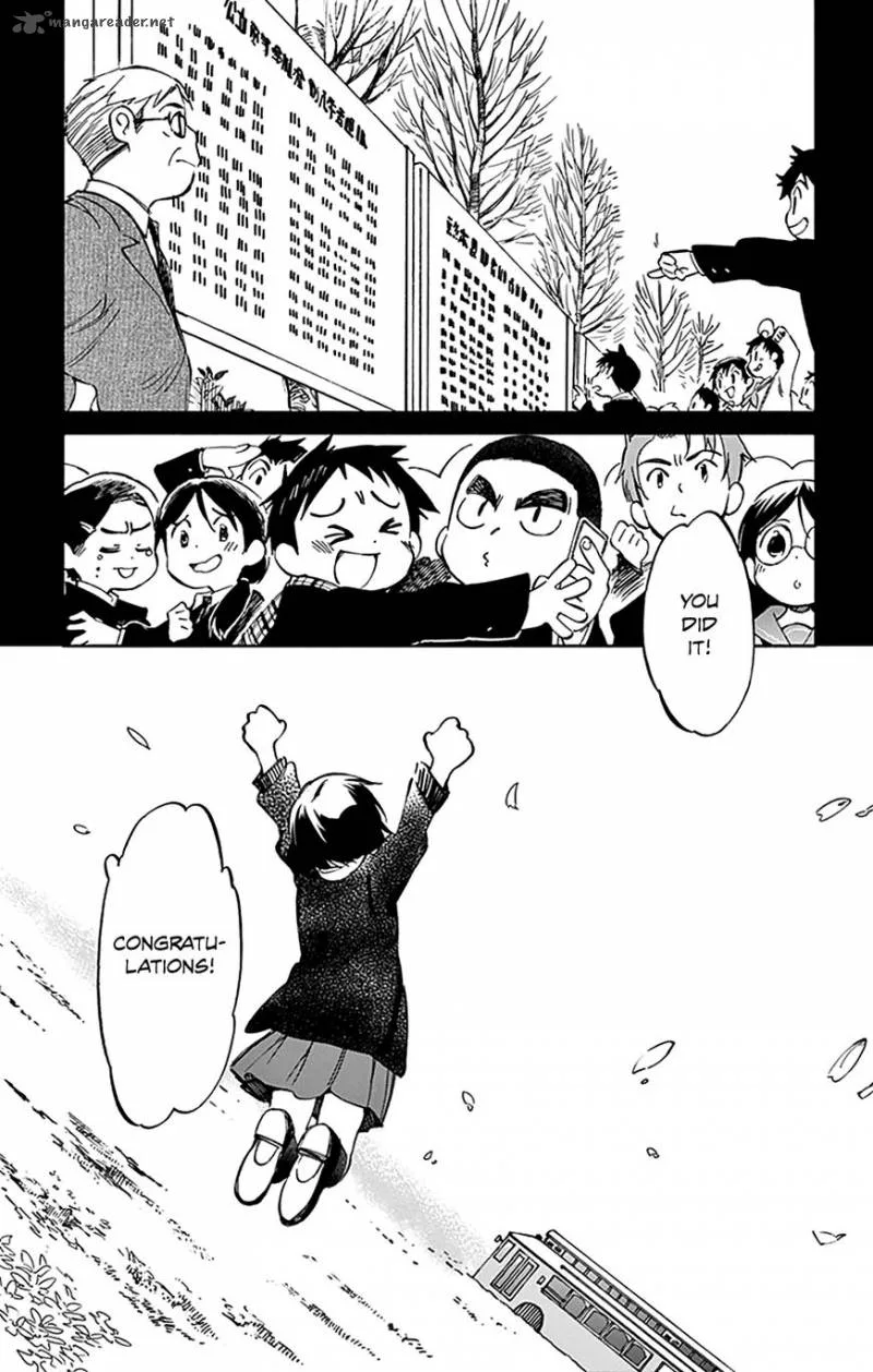 Hitoribocchi no Chikyuu Shinryaku Chapter 66 page 16
