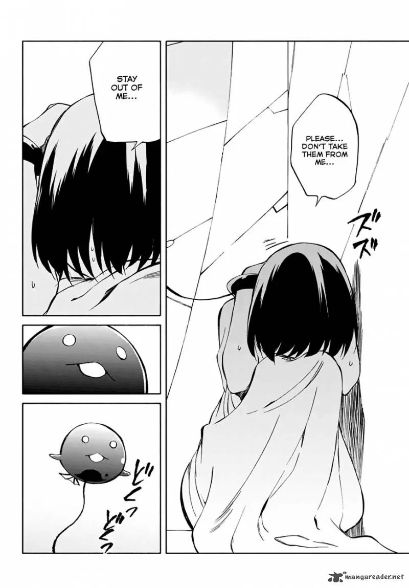 Hitoribocchi no Chikyuu Shinryaku Chapter 67 page 28