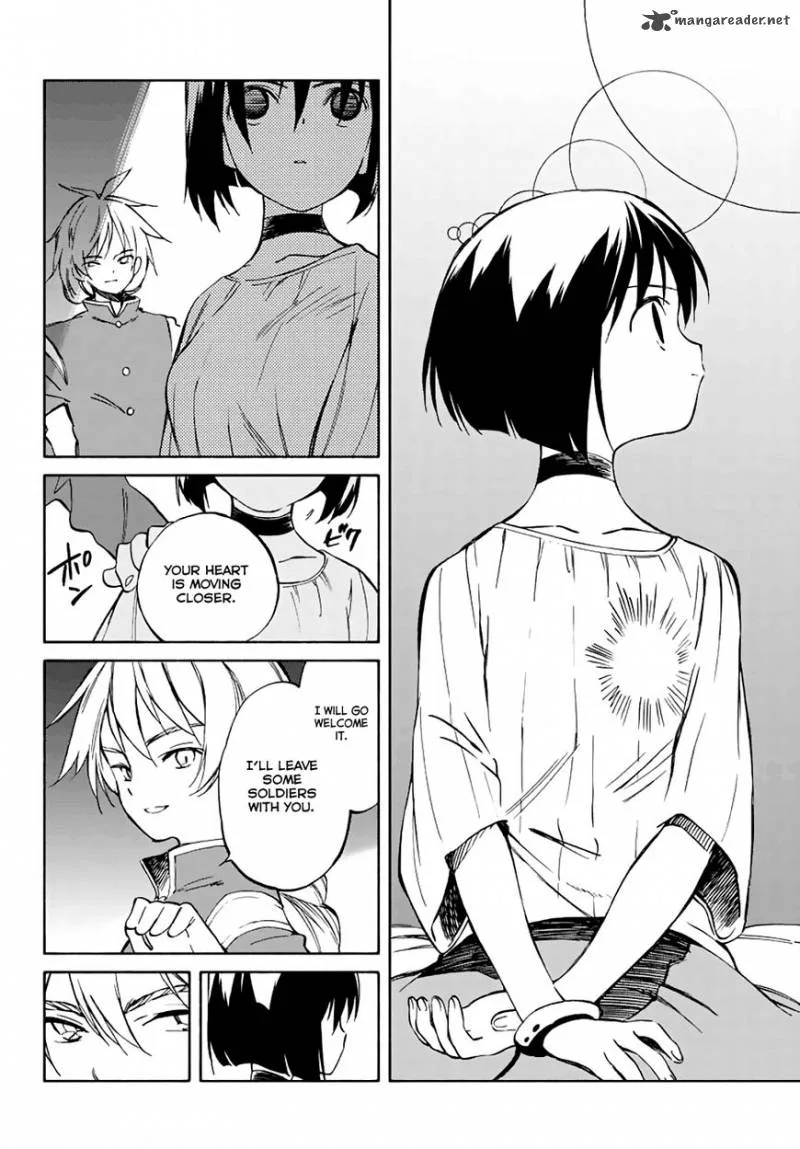 Hitoribocchi no Chikyuu Shinryaku Chapter 67 page 18