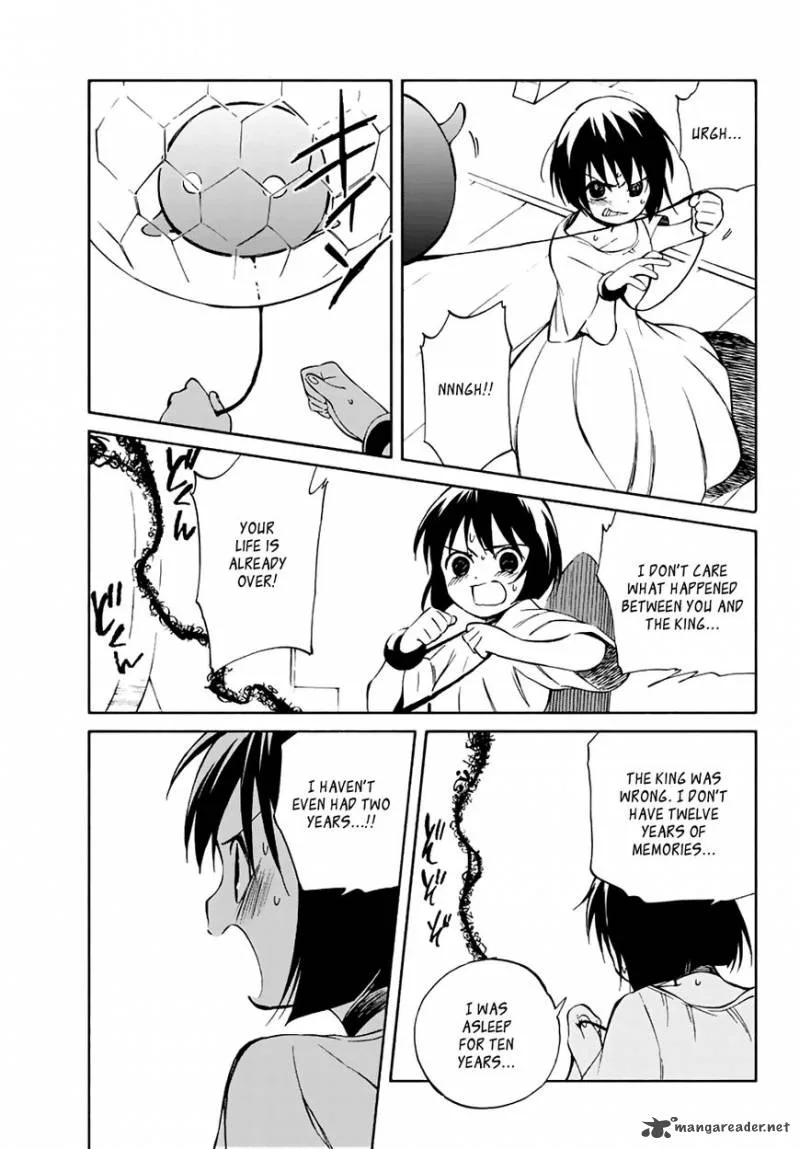 Hitoribocchi no Chikyuu Shinryaku Chapter 67 page 27