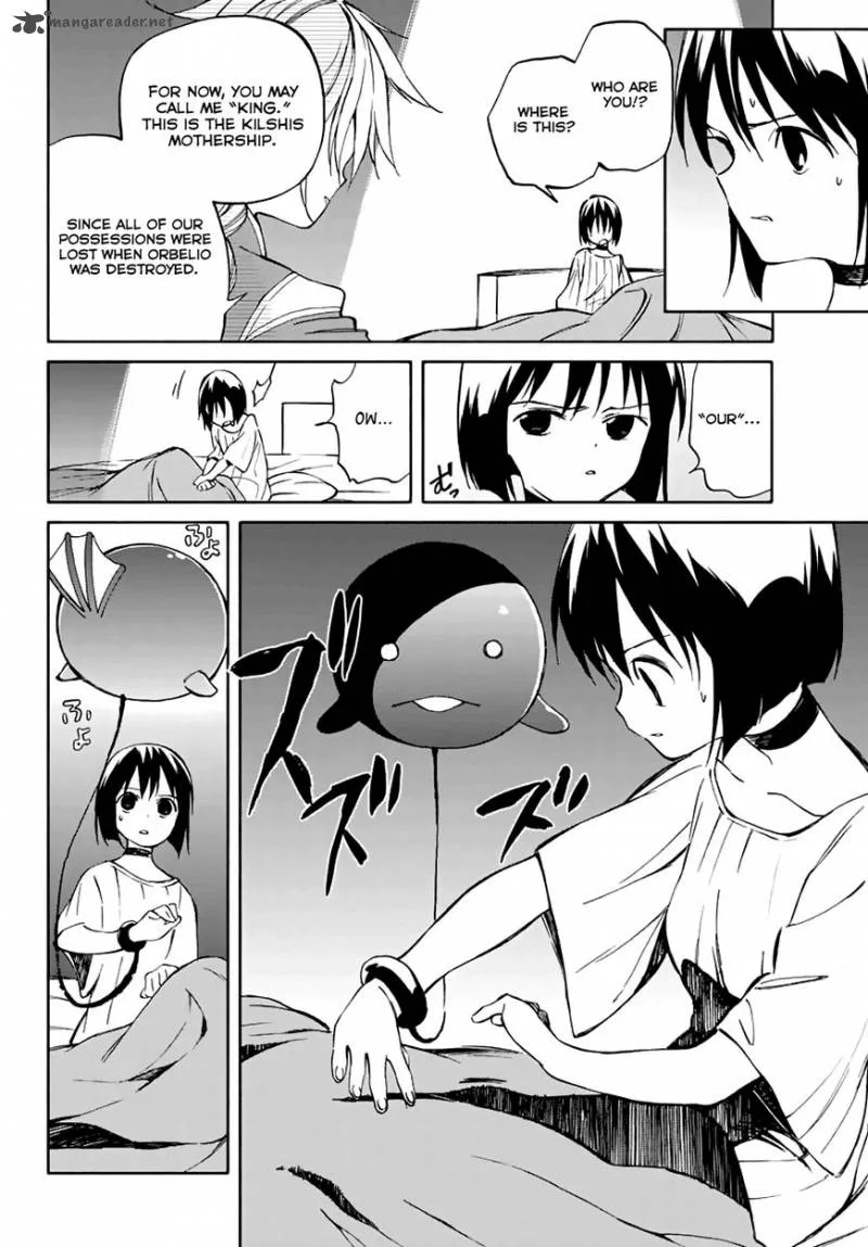 Hitoribocchi no Chikyuu Shinryaku Chapter 67 page 4