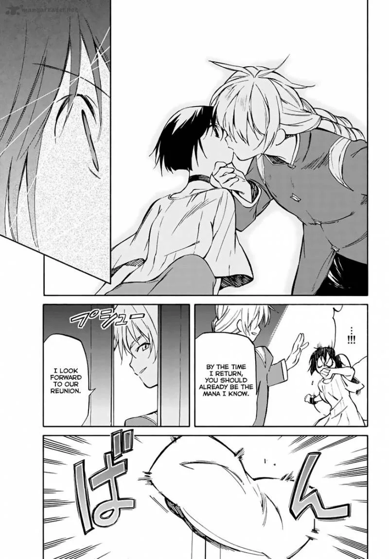 Hitoribocchi no Chikyuu Shinryaku Chapter 67 page 19