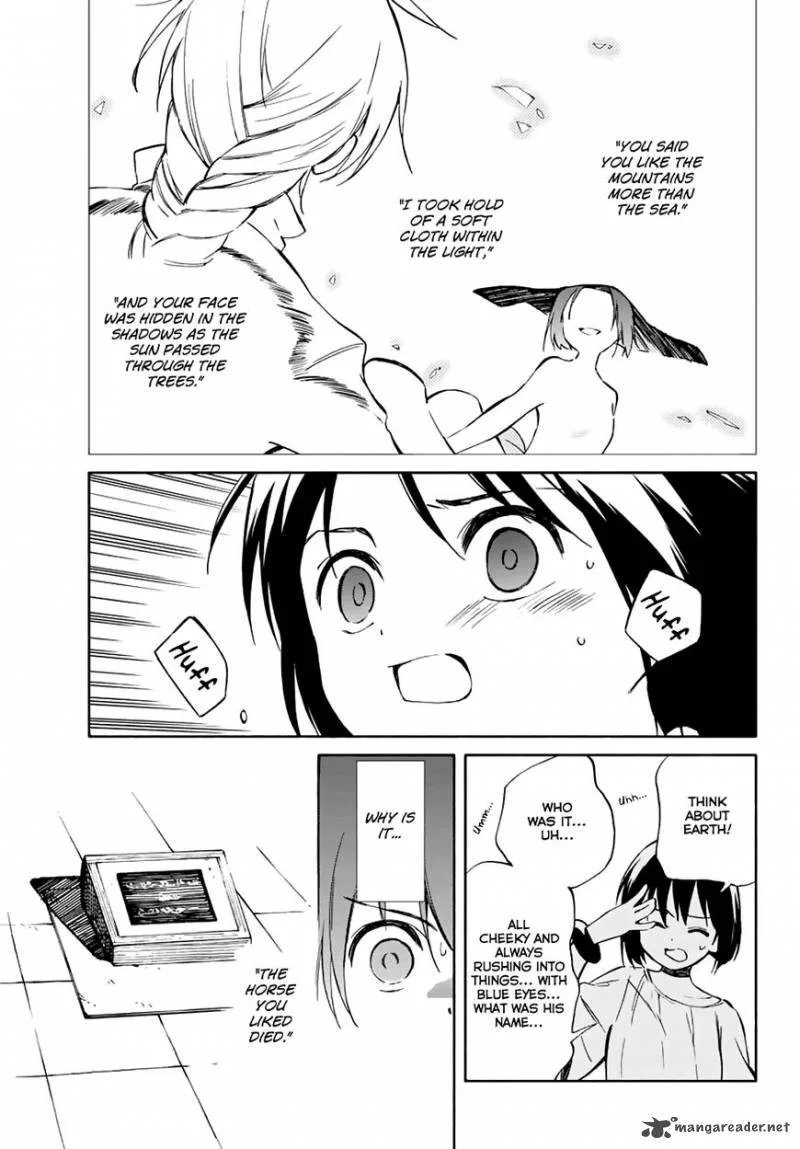 Hitoribocchi no Chikyuu Shinryaku Chapter 67 page 25
