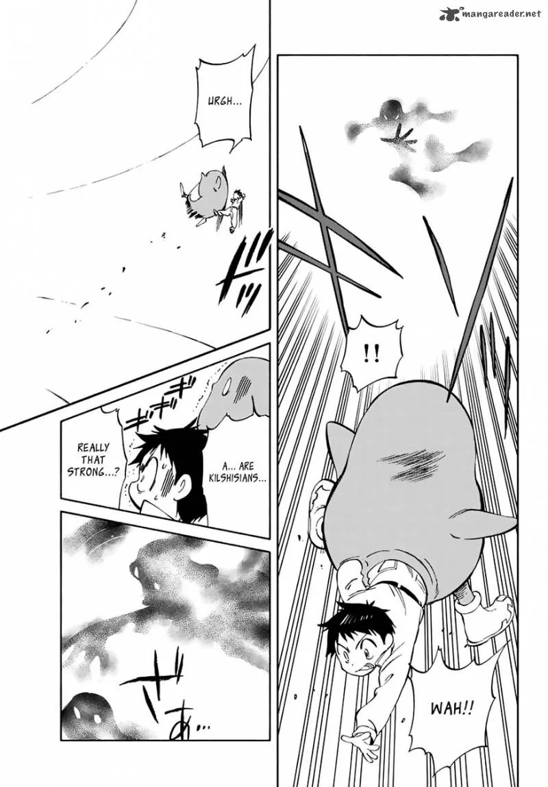 Hitoribocchi no Chikyuu Shinryaku Chapter 67 page 15