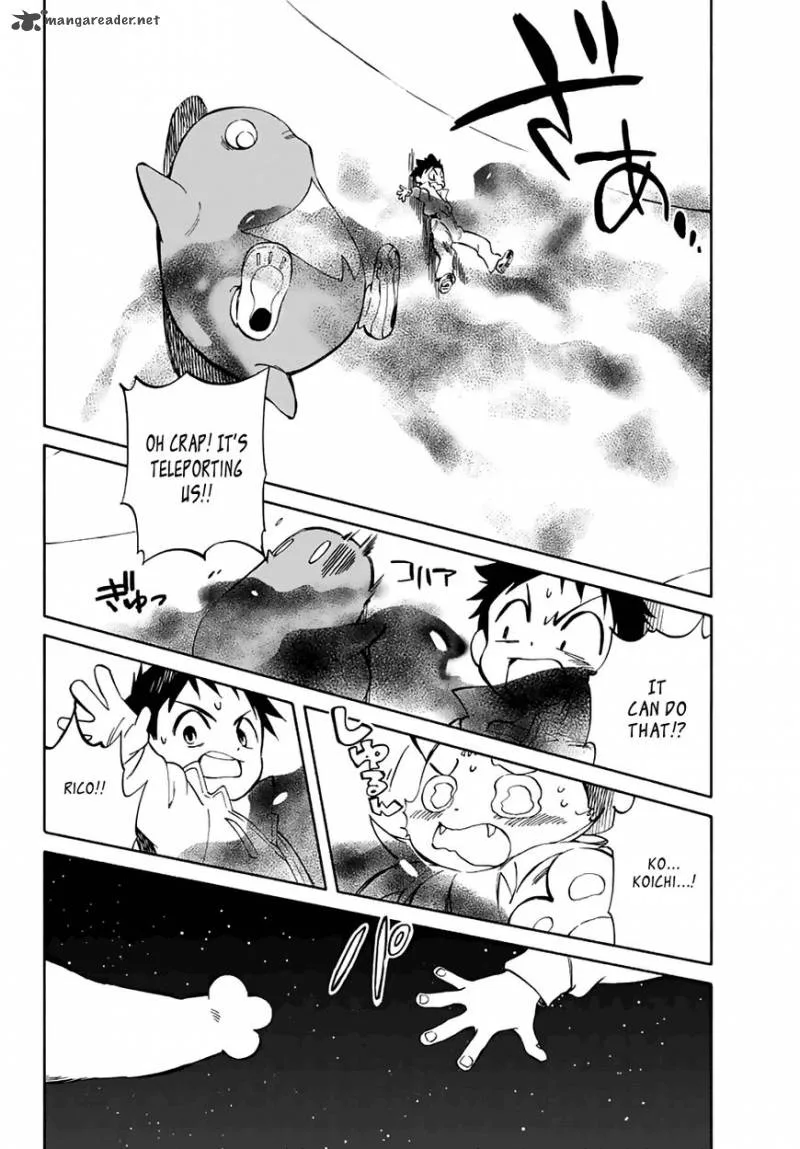 Hitoribocchi no Chikyuu Shinryaku Chapter 67 page 16