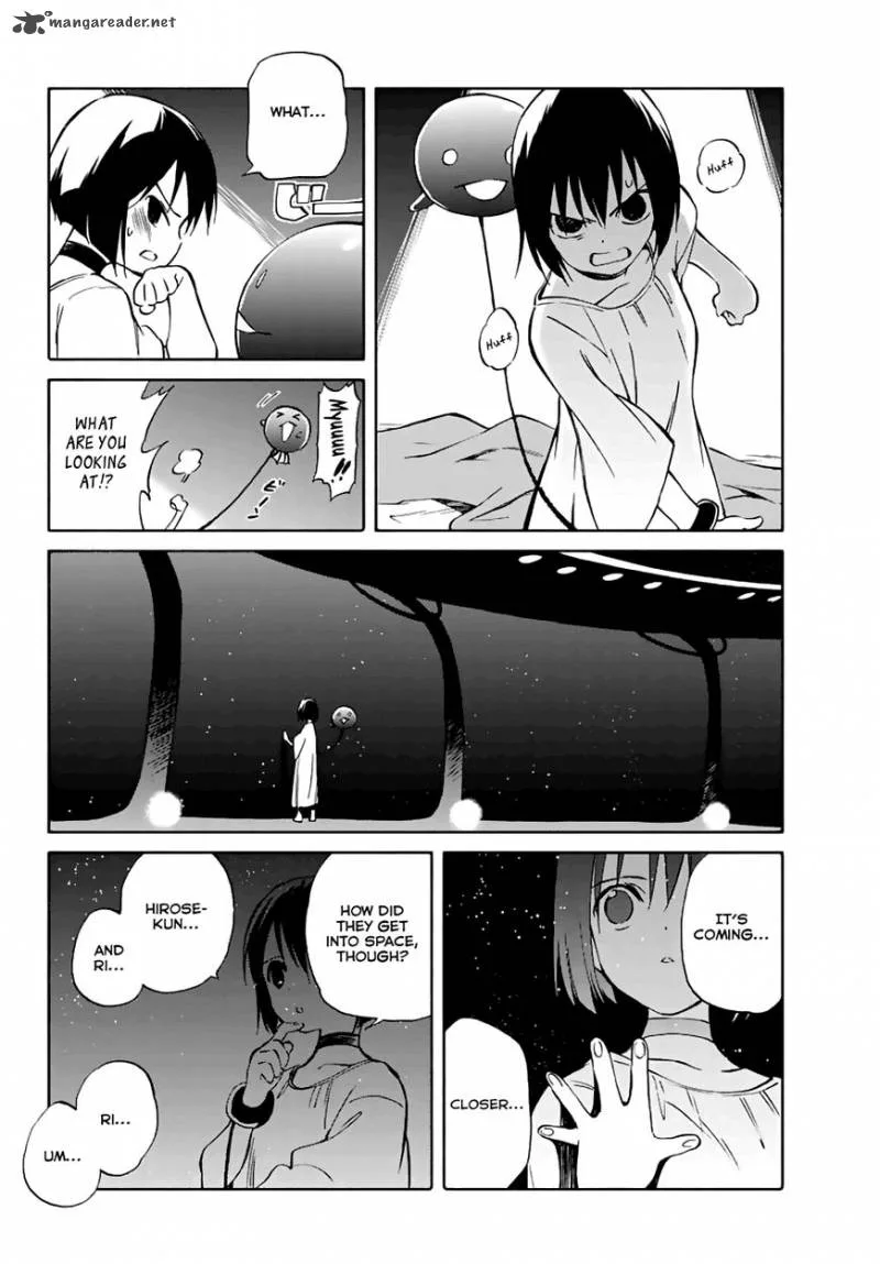 Hitoribocchi no Chikyuu Shinryaku Chapter 67 page 20