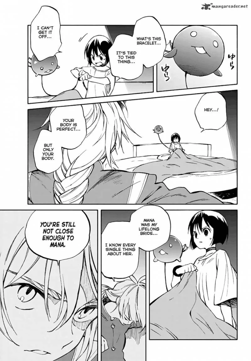 Hitoribocchi no Chikyuu Shinryaku Chapter 67 page 5