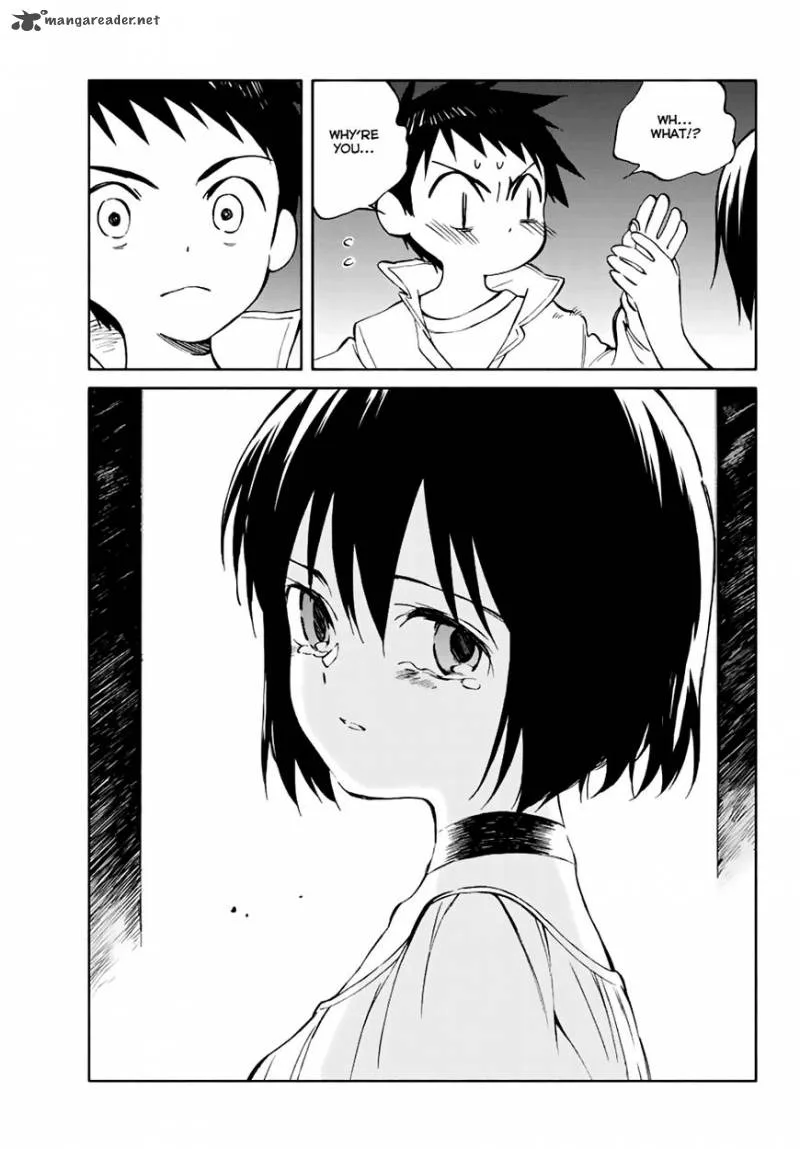 Hitoribocchi no Chikyuu Shinryaku Chapter 67 page 34