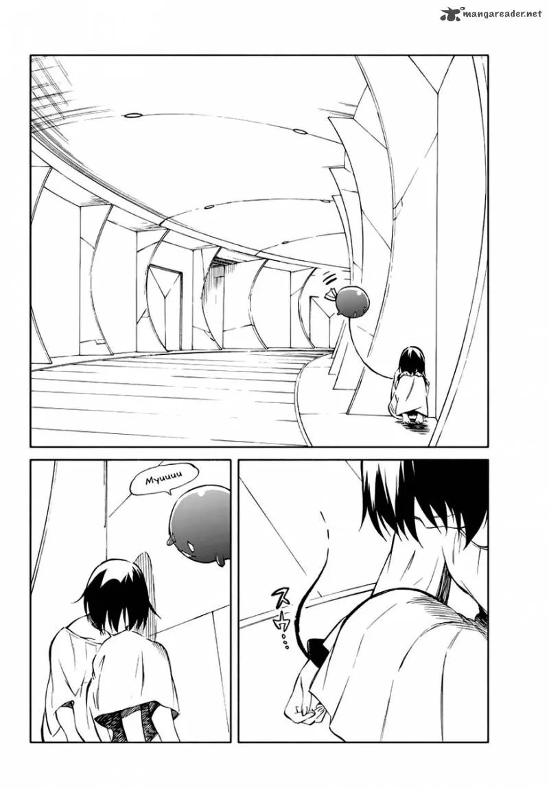 Hitoribocchi no Chikyuu Shinryaku Chapter 67 page 29