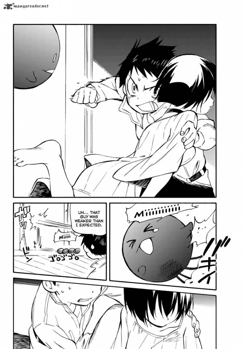 Hitoribocchi no Chikyuu Shinryaku Chapter 67 page 31