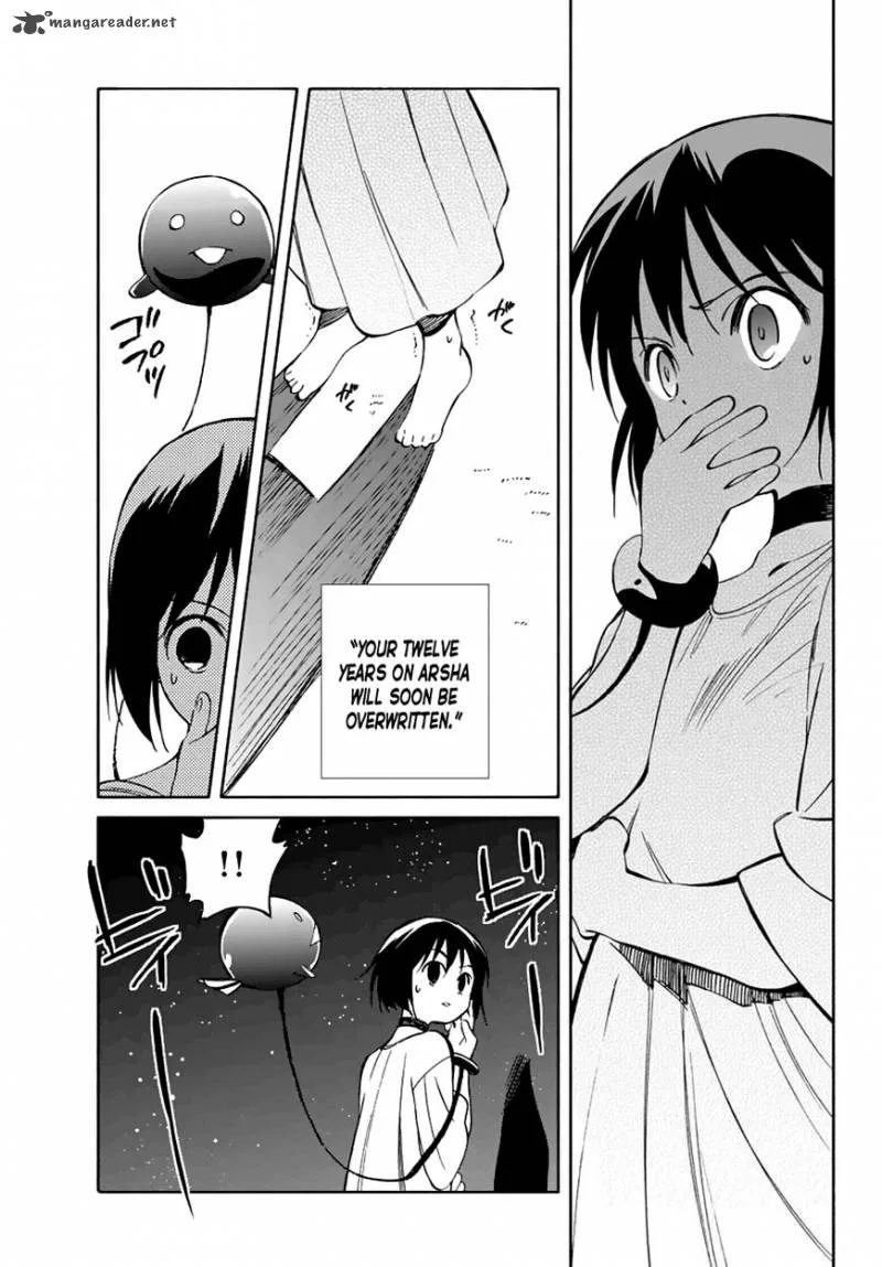 Hitoribocchi no Chikyuu Shinryaku Chapter 67 page 21