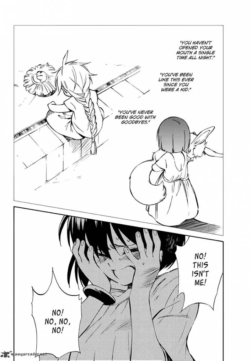 Hitoribocchi no Chikyuu Shinryaku Chapter 67 page 26