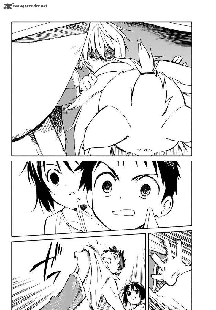 Hitoribocchi no Chikyuu Shinryaku Chapter 68 page 18