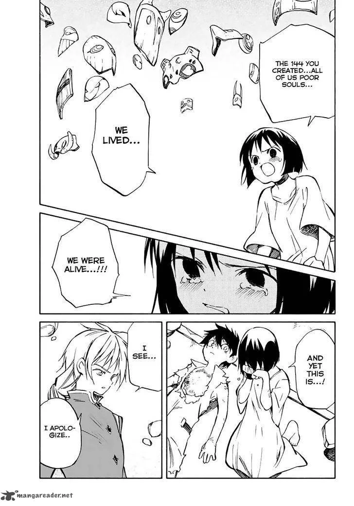 Hitoribocchi no Chikyuu Shinryaku Chapter 68 page 30