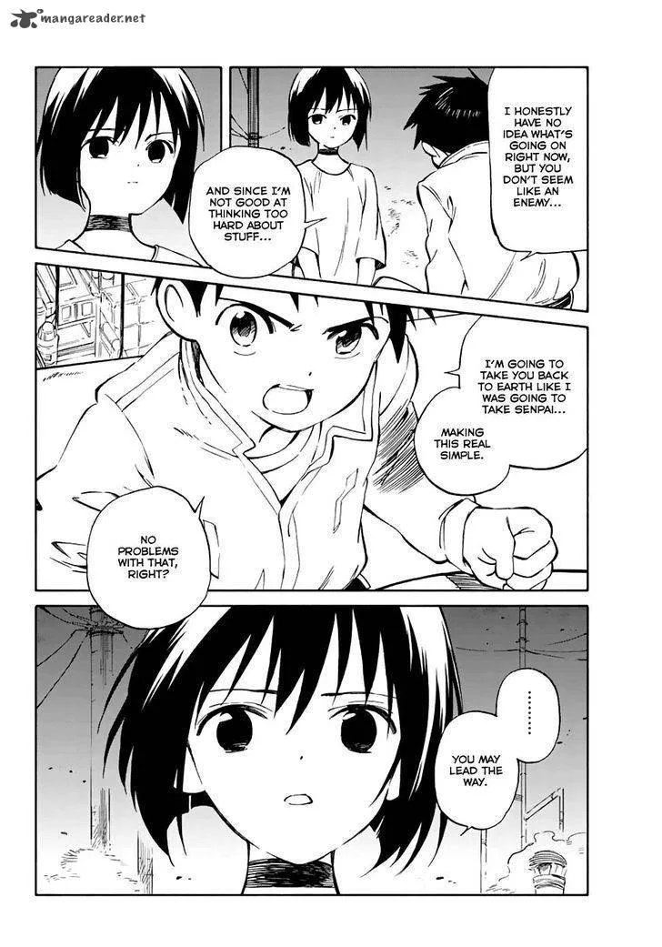 Hitoribocchi no Chikyuu Shinryaku Chapter 68 page 12